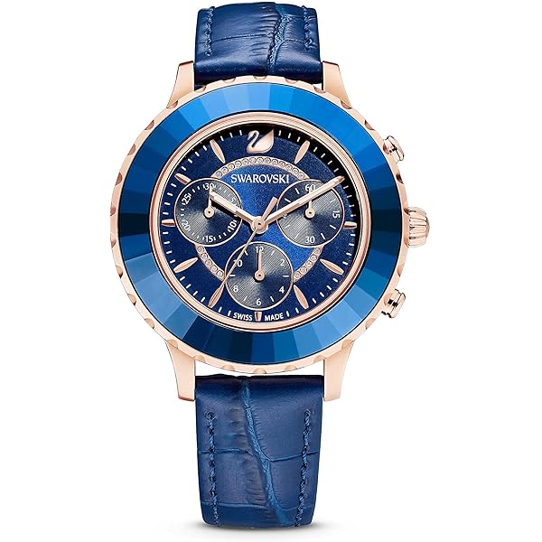 スワロフスキー Swarovski 腕時計 Passage Chrono Amazon.com: SWAROVSKI Passage Chrono Watch, Swiss Quartz